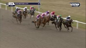 Video preview image for Chelmsford City 17:10 - Tote Placepot Your First Bet Novice Median Auction Stakes (5)