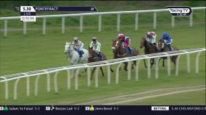 Video preview image for Pontefract 17:30 - Go Racing In Yorkshire Future Stars Apprentice Handicap (Round 3) (5)