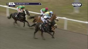 Video preview image for Chelmsford City 17:40 - Example At Chelmsford City 14th August Handicap (6)