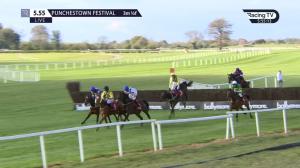 Video preview image for Punchestown 17:55 - Ladbrokes Punchestown Gold Cup Chase (Grade 1)