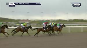 Video preview image for Chelmsford City 18:10 - Ministry Of Sound Classical 21st August Handicap (5)