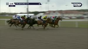 Video preview image for Chelmsford City 18:40 - chelmsfordcityracecourse.com Handicap (4)