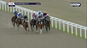 Video preview image for Chelmsford City 19:15 - Celebrating The Tote and Pmu Partnership Handicap (6)
