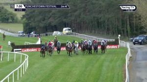 Video preview image for Punchestown 19:00 - Guinness Handicap Chase (Grade A)