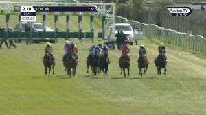 Video preview image for Redcar 14:10 - Visit Redcar Car Boot This Sunday Fillies' Novice Stakes (5)