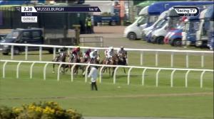 Video preview image for Musselburgh 14:20 - William Hill Lengthen Your Odds Handicap (6)