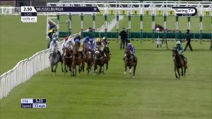 Video preview image for Musselburgh 14:50 - William Hill Extra Place Races Every Day Handicap (6)