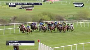 Video preview image for Punchestown 15:40 - Specialist Joinery Group Handicap Hurdle