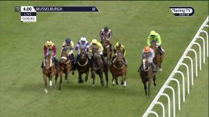 Video preview image for Musselburgh 16:00 - William Hill Betting TV Handicap (6)