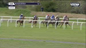 Video preview image for Musselburgh 16:35 - William Hill Acca Freedom Handicap (5)