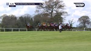 Video preview image for Punchestown 17:25 - Ladbrokes Champion Stayers Hurdle (Tipperkevin) (Grade 1)