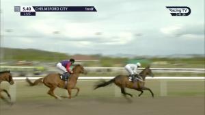 Video preview image for Chelmsford City 17:40 - Example At Chelmsford City 14th August Handicap (4)