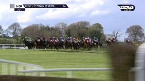 Video preview image for Punchestown 18:00 - Conway Piling Handicap Hurdle (Ballymore Eustace) (Grade B)