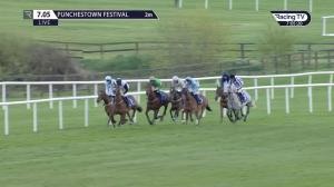 Video preview image for Punchestown 19:05 - Close Brothers Mares Novice Hurdle (Shawiya) (Listed)