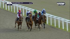 Video preview image for Chelmsford City 19:15 - Bigger Pools With tote.co.uk Pmu Partnership Handicap (2)