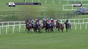 Video preview image for Punchestown 19:35 - Grant Thornton (C & G) I.N.H. Flat