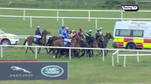 Video preview image for Limerick 16:15 - Adare Handicap Hurdle 