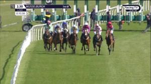 Video preview image for Musselburgh 14:30 - Follow @willhillracing On Twitter Handicap (6)