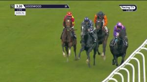 Video preview image for Goodwood 15:20 - Gusbourne Handicap (3)