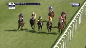 Video preview image for Musselburgh 15:35 - William Hill Play Responsibly Handicap (4)
