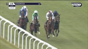 Video preview image for Goodwood 15:50 - Whispering Angel Handicap (4)