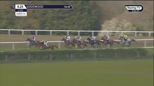 Video preview image for Goodwood 16:25 - Levin Down Handicap (4)