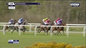 Video preview image for Musselburgh 16:40 - William Hill Free Or Four Handicap (6)