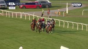 Video preview image for Cheltenham 18:45 - Jrl Group Open Hunters' Chase (4)