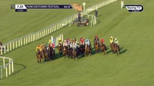 Video preview image for Punchestown 19:35 - Avison Young I.N.H. Flat 
