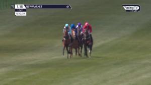 Video preview image for Newmarket 13:15 - Read Ryan Moore On Betting Betfair Handicap (2)