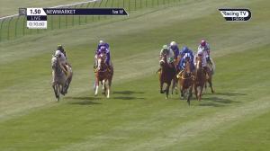 Video preview image for Newmarket 13:50 - "My Oddsboost" On Betfair Suffolk Stakes (Handicap) (2)