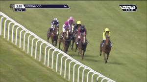 Video preview image for Goodwood 14:05 - Mansionbet Best Odds Guaranteed Conqueror Fillies' Stakes (Listed) (1)