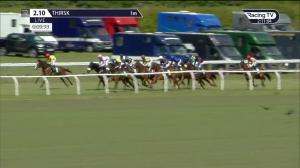 Video preview image for Thirsk 14:10 - Breeding Winners At Cliff Stud Handicap (5)