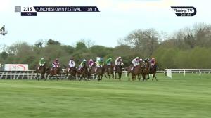 Video preview image for Punchestown 14:15 - Dooley Insurance Group Cross Country Chase 