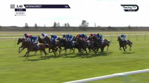 Video preview image for Newmarket 15:40 - QIPCO 2000 Guineas Stakes (Group 1) (1)