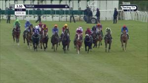 Video preview image for Thirsk 15:50 - New Helmsley Lodges At Cliff Stud Handicap (4)
