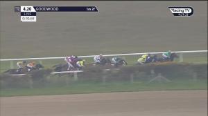 Video preview image for Goodwood 16:20 - Mansionbet Watch and Bet Handicap (5)