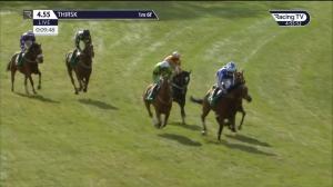 Video preview image for Thirsk 16:55 - Stay At Cecil Cottage Cliff Stud Handicap (5)