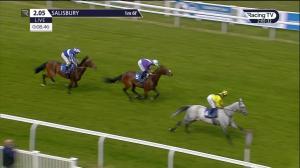 Video preview image for Salisbury 14:05 - Ajn Steelstock 'Delivering Steel Expertise' City Bowl Handicap (3)