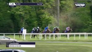 Video preview image for Sligo 13:45 - Irish Stallion Farms European Breeders Fund Median Auction Fillies Maiden 