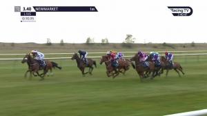 Video preview image for Newmarket 15:40 - QIPCO 1000 Guineas Stakes (Group 1) (1)