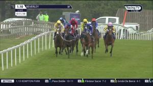 Video preview image for Beverley 13:10 - Kiplingcotes Restricted Novice Stakes (6) (Div 1)