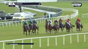 Video preview image for Curragh 13:30 - Irish European Breeders Fund Stallion Auction Series Maiden