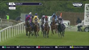 Video preview image for Beverley 13:46 - Kiplingcotes Restricted Novice Stakes (6) (Div 2)