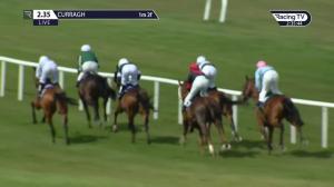 Video preview image for Curragh 14:35 - Coolmore Sottsass Irish European Breeders Fund Mooresbridge Stakes (Group 2)