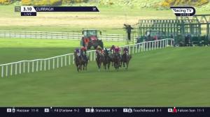 Video preview image for Curragh 15:10 - Coolmore Stud Circus Maximus Irish European Breeders Fund Athasi Stakes (Group 3)