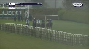 Video preview image for Beverley 15:31 - Mayday Handicap (6)