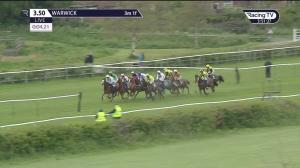 Video preview image for Warwick 15:50 - Every Race Live On Racing TV Handicap Hurdle (5) (Div 1)
