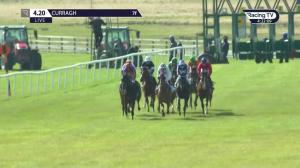 Video preview image for Curragh 16:20 - Dick McCormick Irish European Breeders Fund Tetrarch Stakes (Listed)