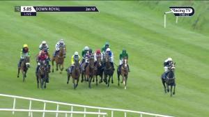 Video preview image for Down Royal 17:05 - Play Lotto On The Boylesports App (Pro/Am) I.N.H. Flat